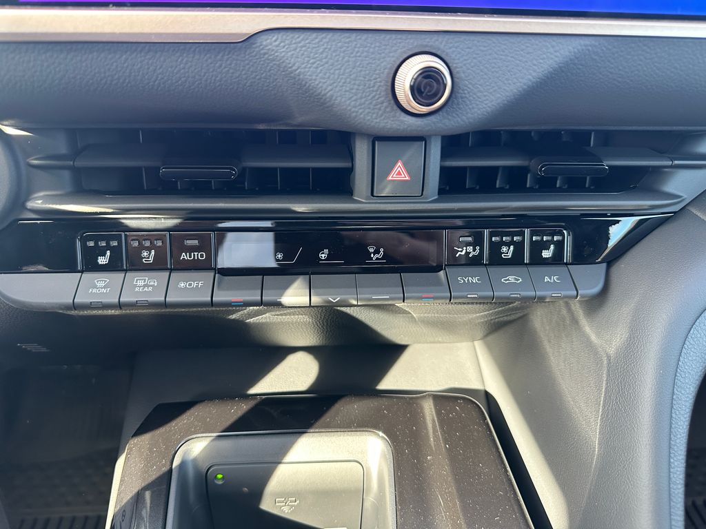 2026 Toyota Crown Platinum