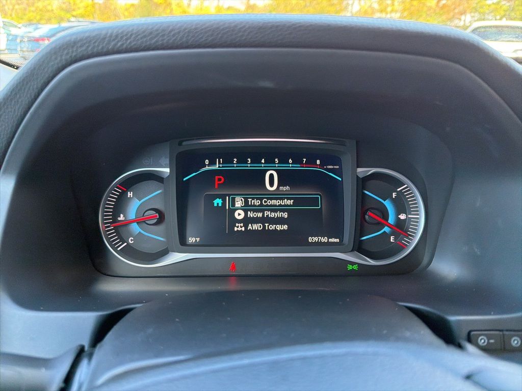 Thumbnail: 2022 Honda Pilot - 31