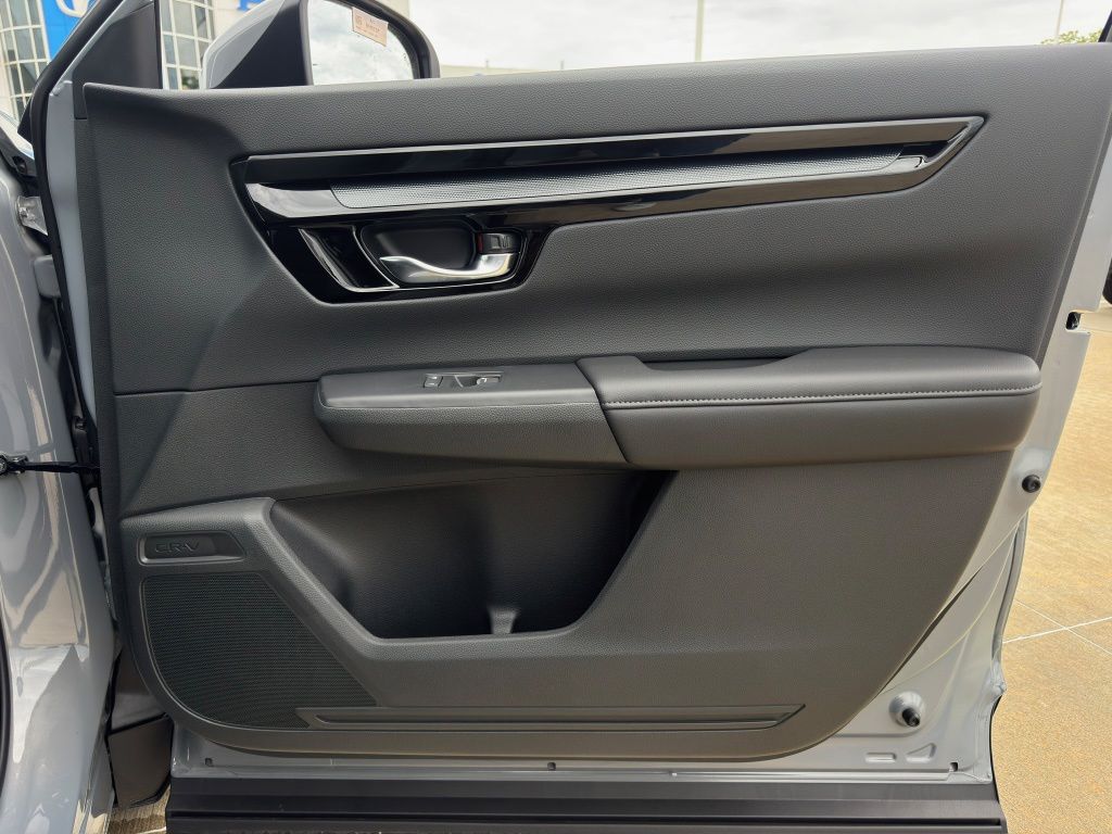 2026 Honda CR-V EX-L Gray at Community Honda