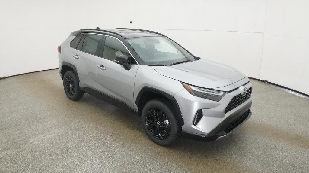 Thumbnail: 2025 Toyota RAV4 - 26