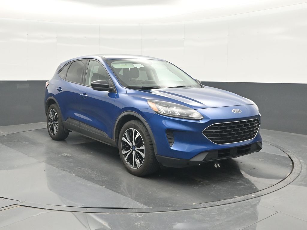 Used 2022 Ford Escape SUV