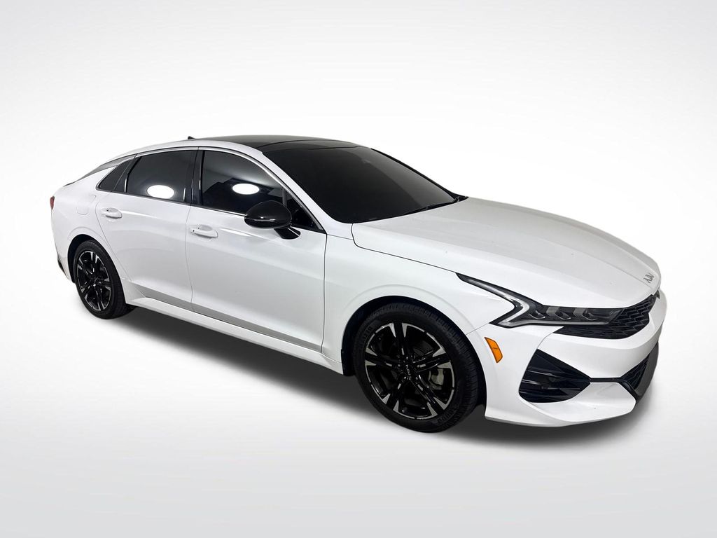  2024 Kia K5 GT-Line FWD   