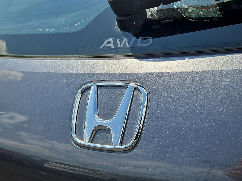 2024 Honda HR-V