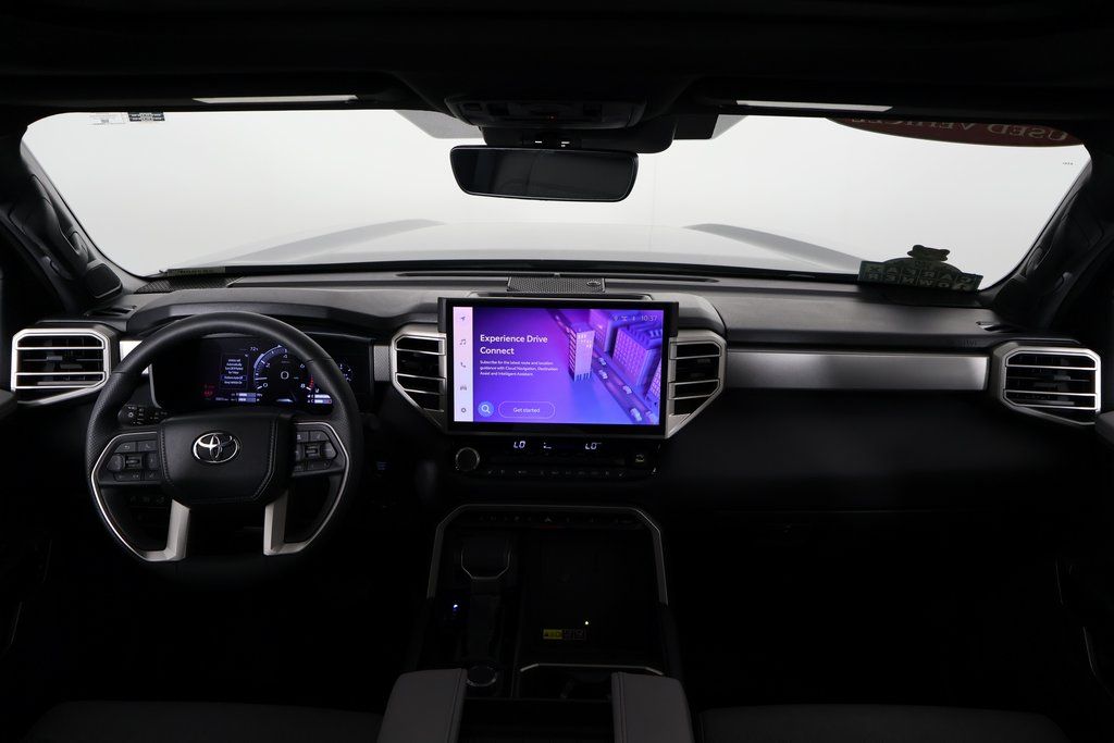 Thumbnail: 2025 Toyota Tundra - 8