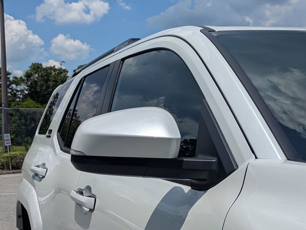 Used 2025 Toyota 4Runner SUV