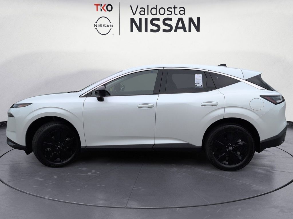 New 2026 Nissan Murano SUV