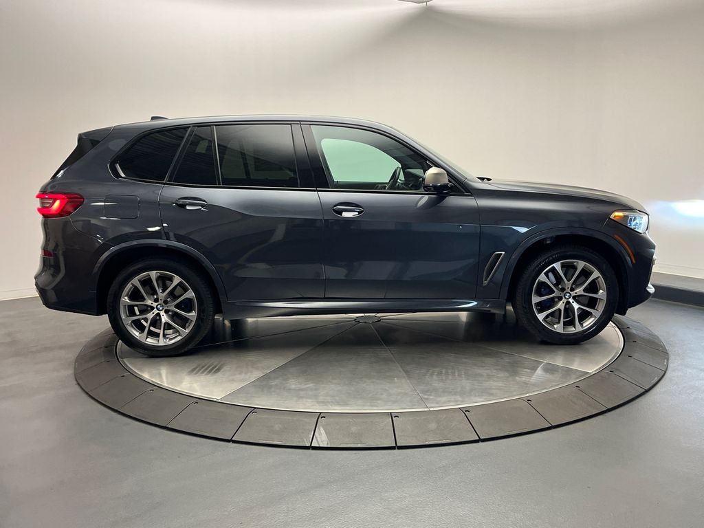 2020 BMW X5 M50i 8