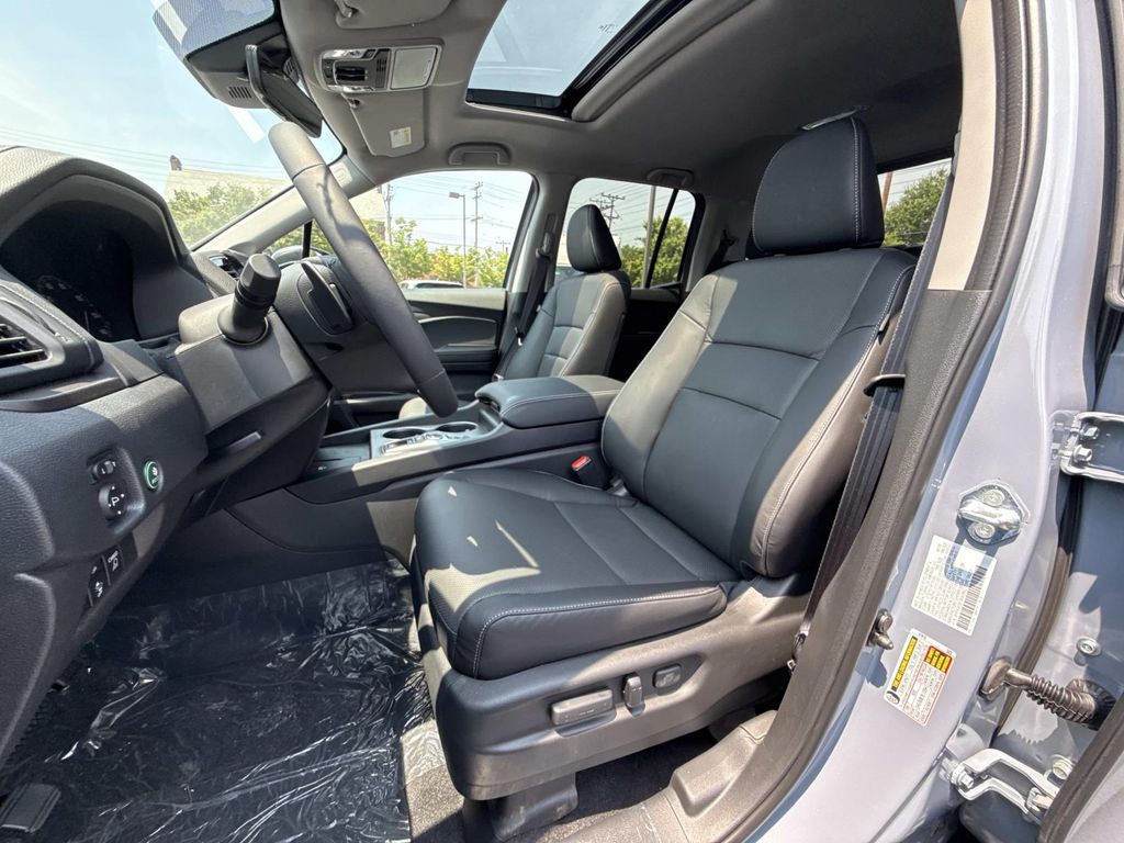 New 2026 Honda Ridgeline Truck