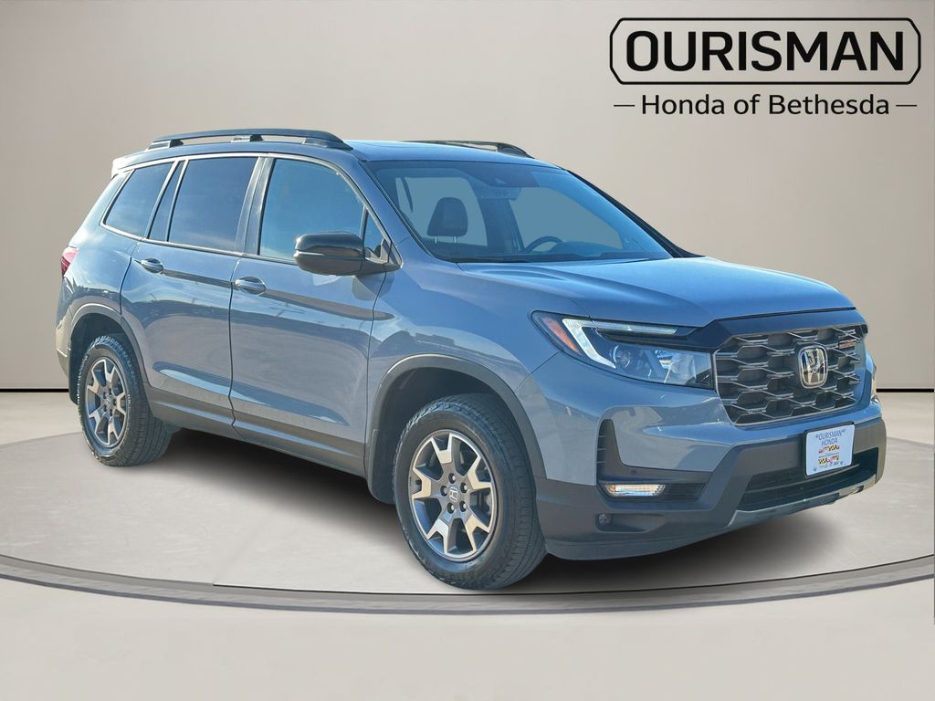 2023 Honda Passport TrailSport