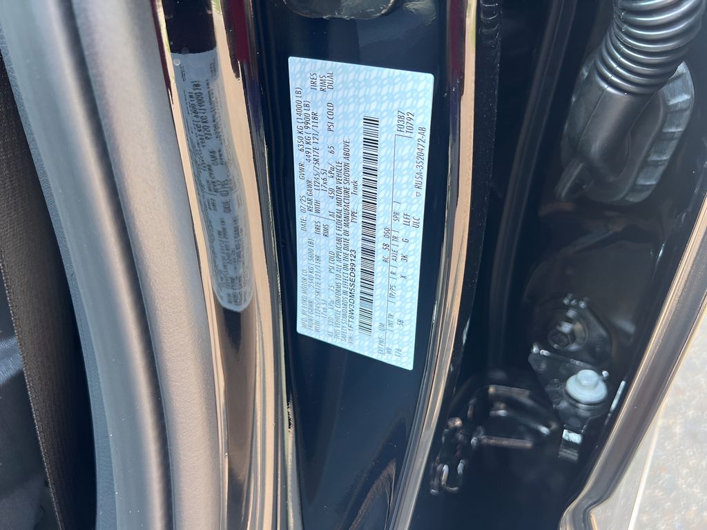 2025 Ford F-350SD