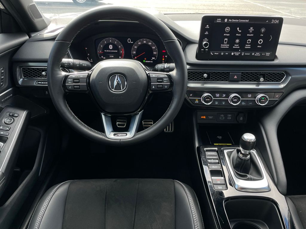 Thumbnail: 2025 Acura Integra - 11