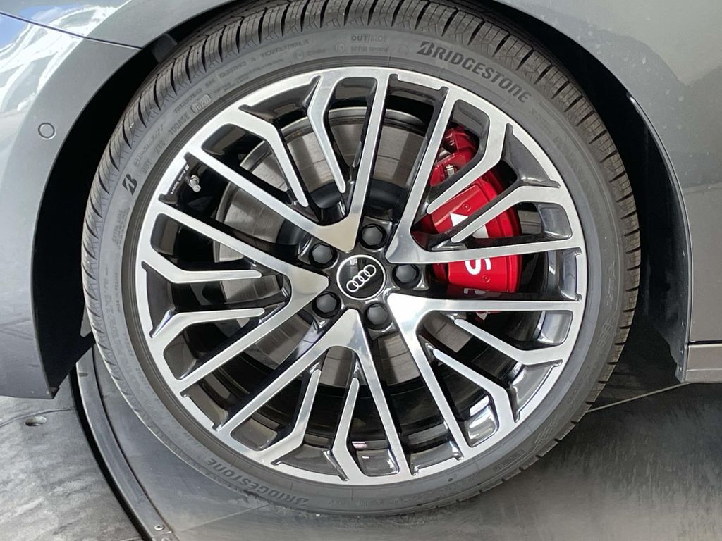 2026 Audi S5 3.0T Premium Plus Gray at Audi Porsche Sewickley