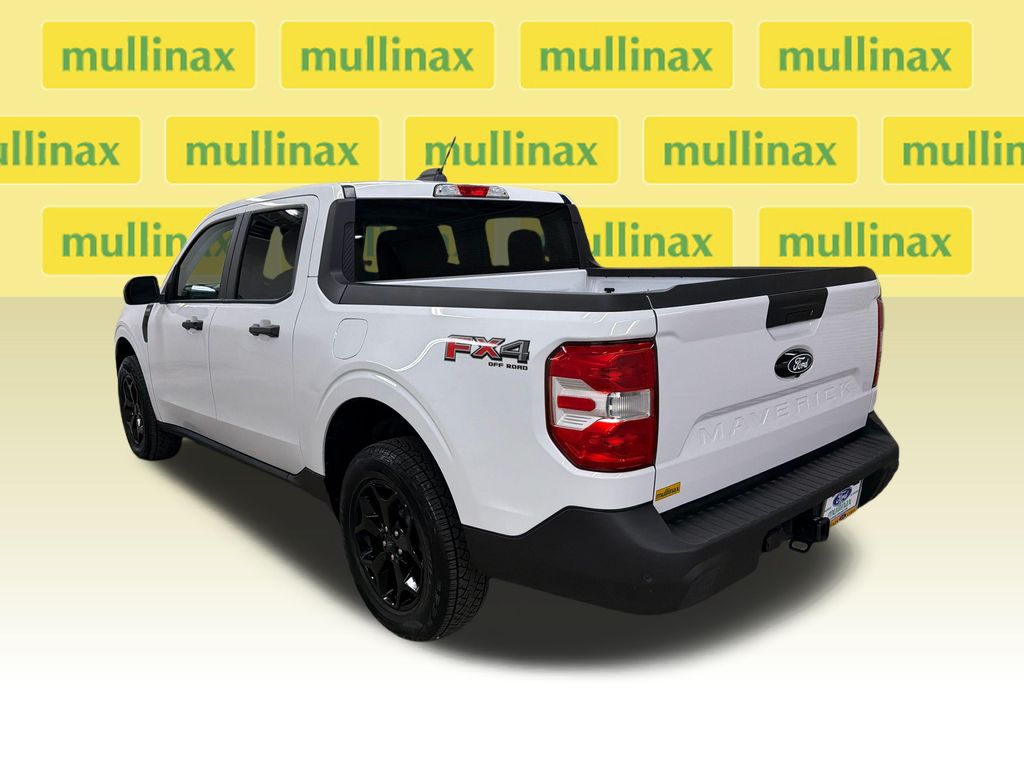 Certified Used 2025 White Ford XLT image 10