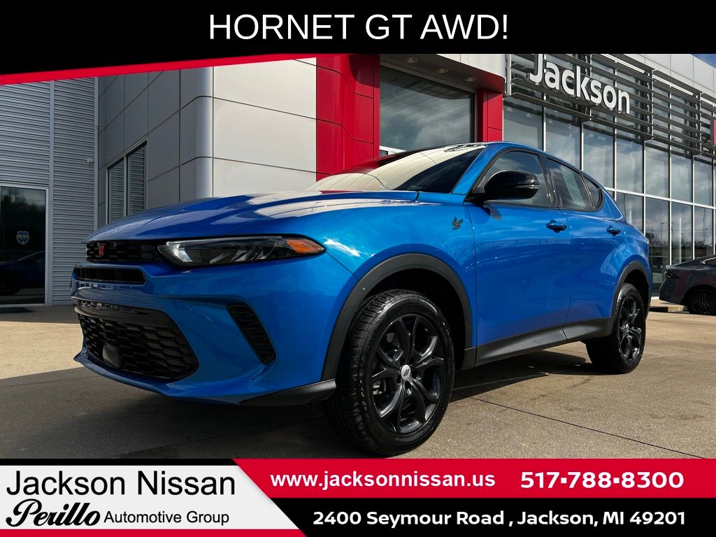 2024 Dodge Hornet GT AWD