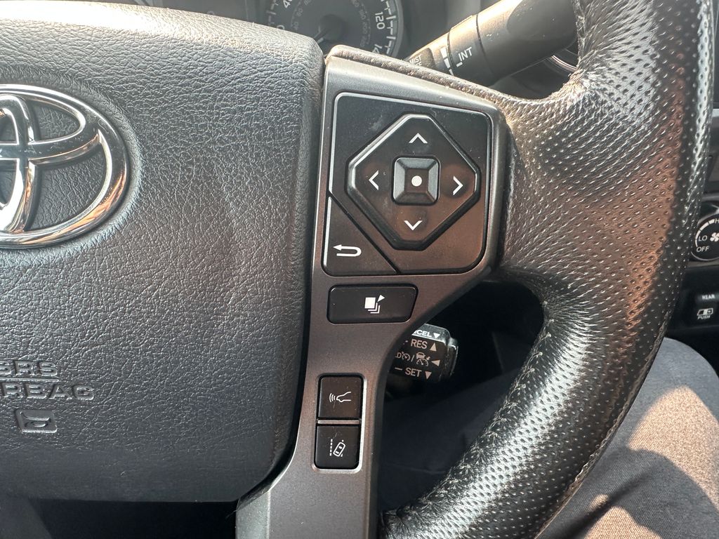 2019 Toyota Tacoma TRD Off-Road