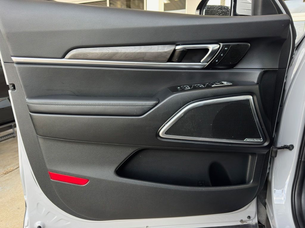 2025 Kia Telluride SX X-Line Gray at DeMontrond Automotive Group