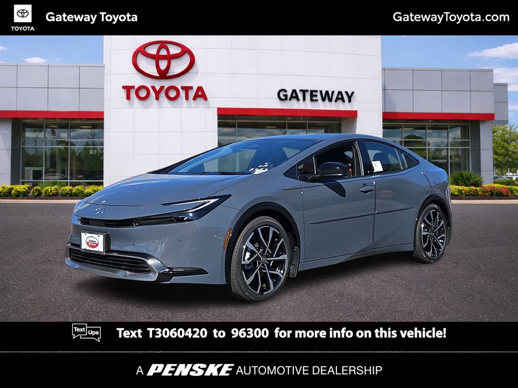 Thumbnail: 2026 Toyota Prius - 1