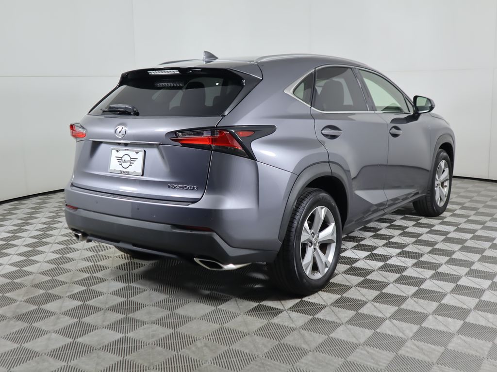 Thumbnail: 2017 Lexus NX - 5