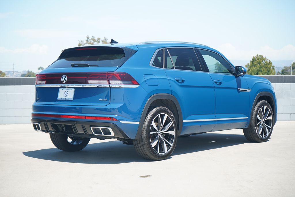 Thumbnail: 2026 Volkswagen Atlas - 3