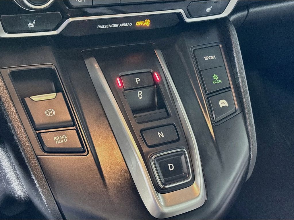 2021 Honda CR-V Hybrid Touring