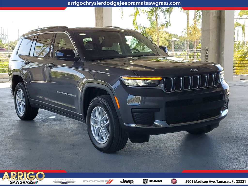  Jeep Grand Cherokee L