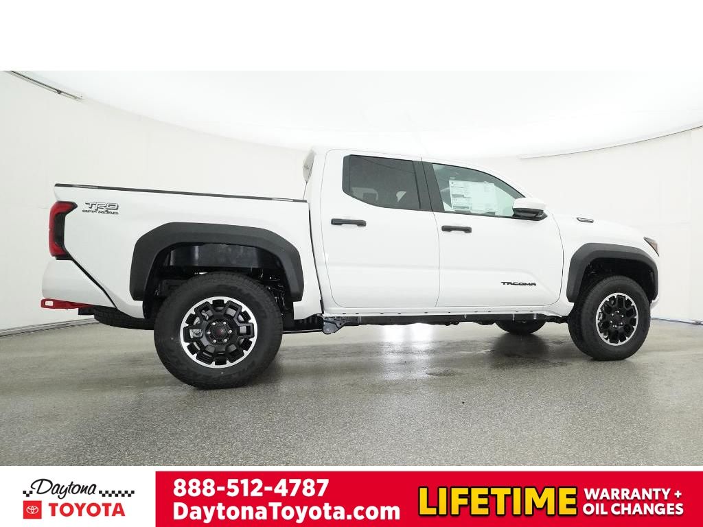 2025 Toyota Tacoma TRD Off Road - Photo 26