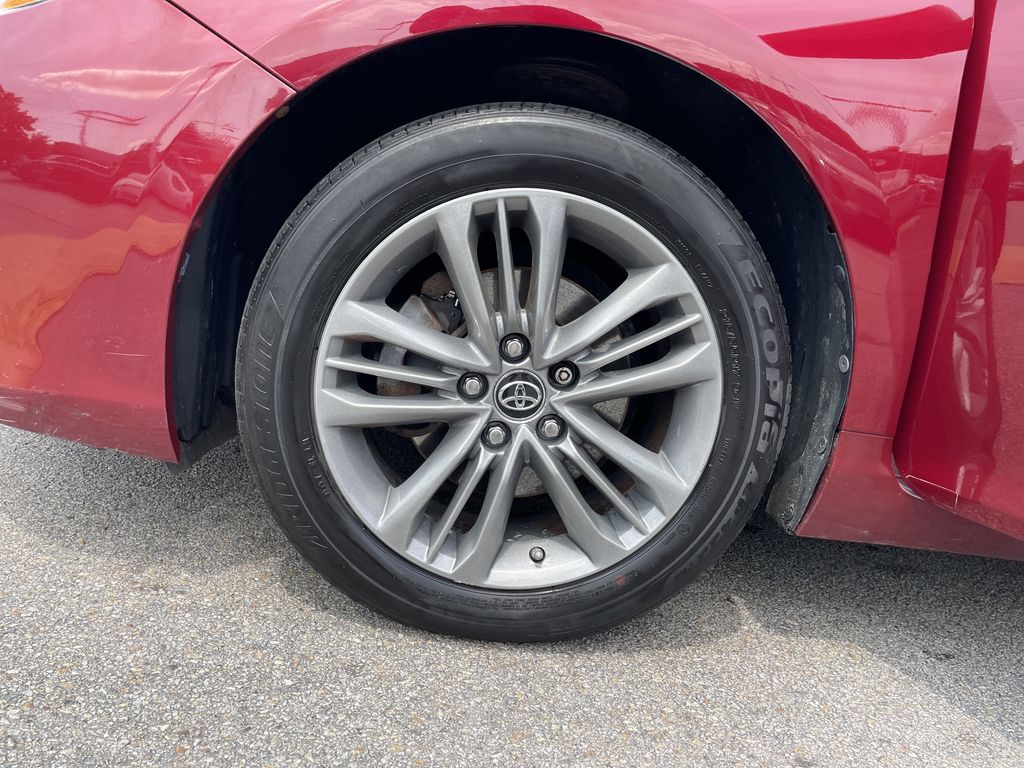 Used 2017 Toyota Camry Sedan