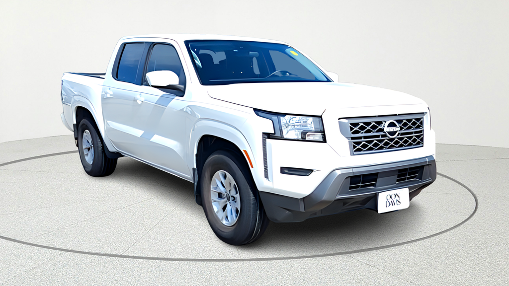 2024 Nissan Frontier SV Crew Cab RWD