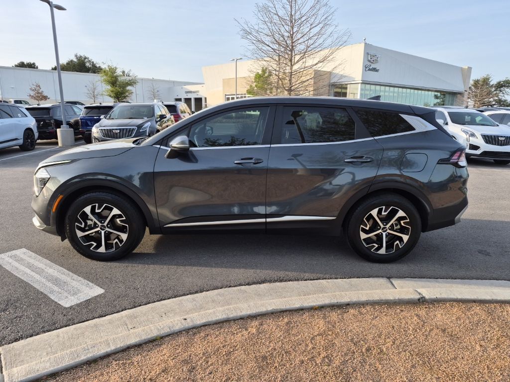 Used Car 2023 Kia Sportage  Ex For Sale Under $30,000 In Austin, Texas