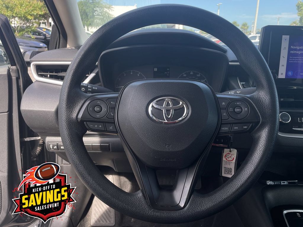Used 2024 Toyota Corolla Sedan