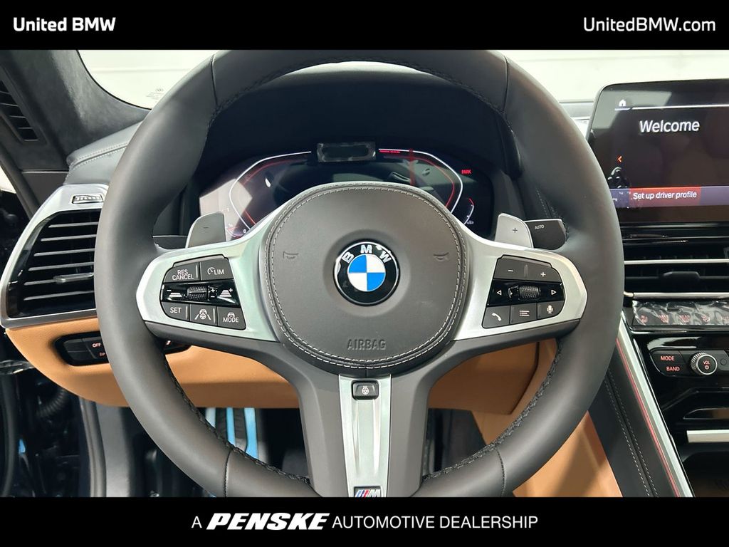 Thumbnail: 2026 BMW 8 Series - 14