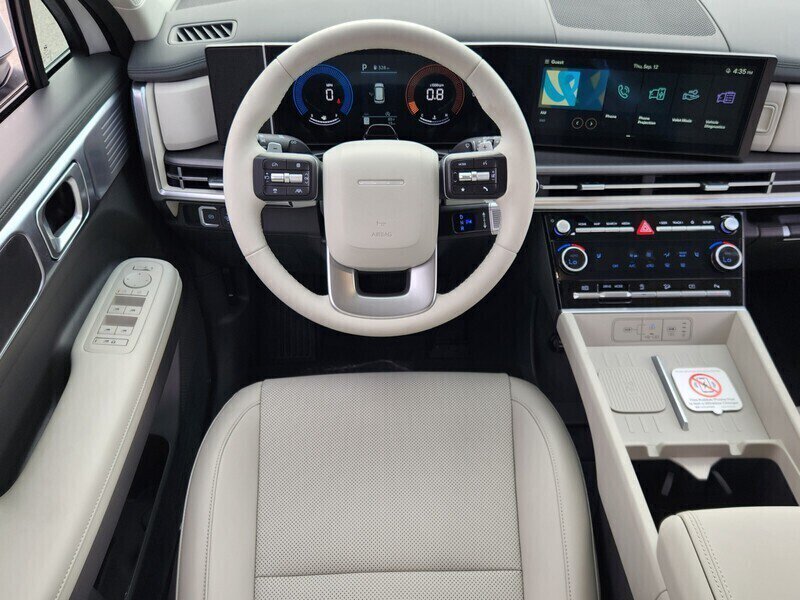 2027 Hyundai Santa Fe