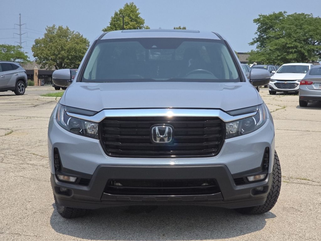 Certified Used 2023 Gray Honda RTL-E image 10