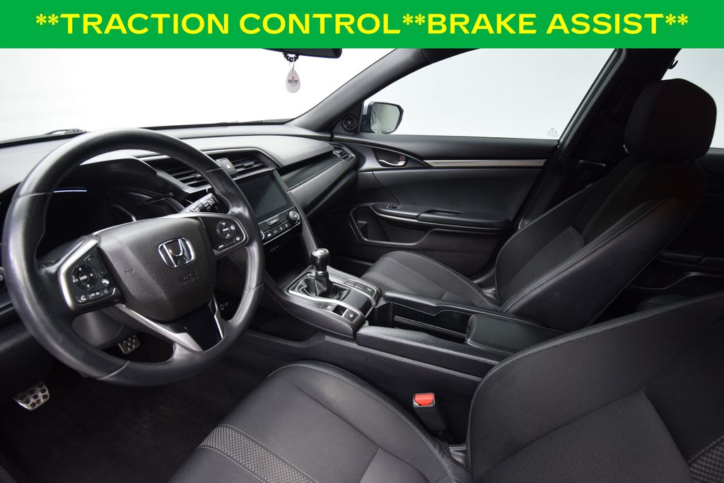 used 2020 Honda Civic car, priced at $18,000