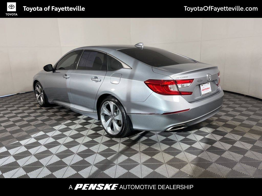 Thumbnail: 2018 Honda Accord - 14