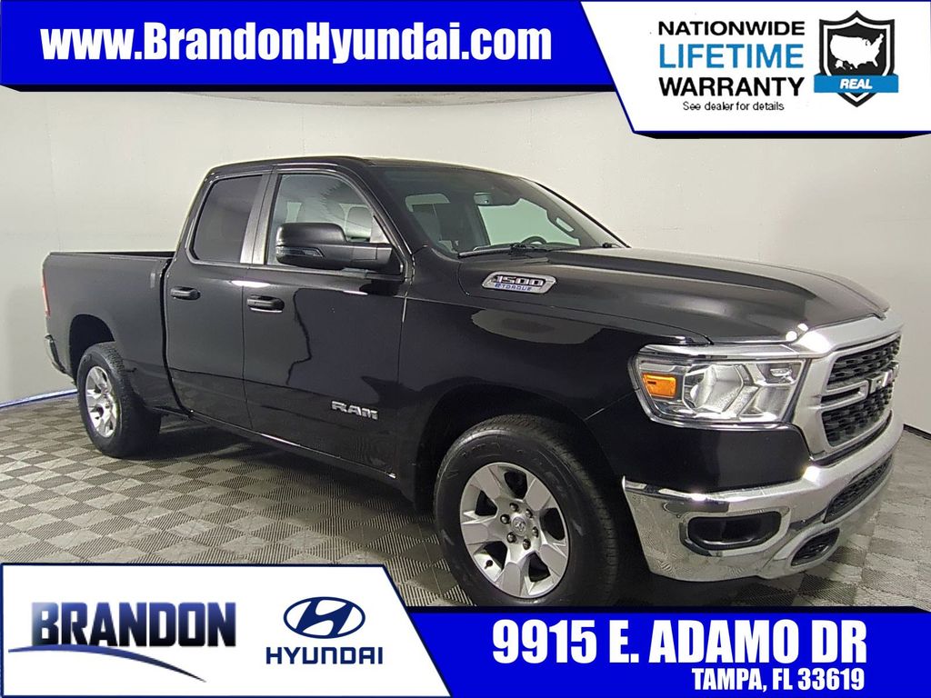2023 Ram 1500