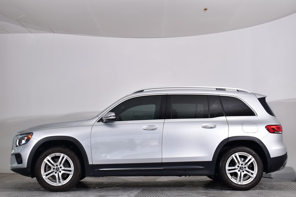 2021 Mercedes-Benz GLB 250 2