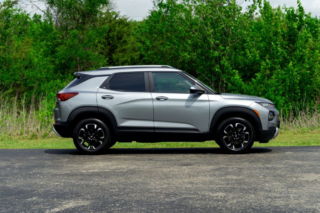 Used Car 2023 Chevrolet Trailblazer  Lt For Sale Under $25,000 In Taylor, Texas