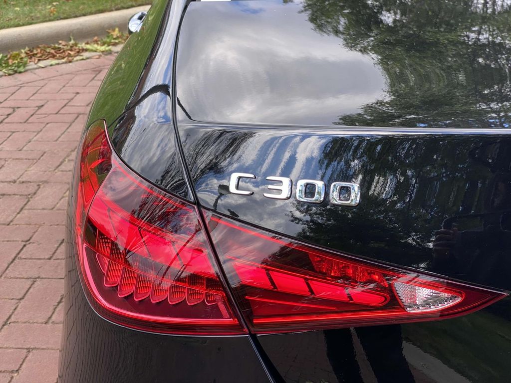 Thumbnail: 2024 Mercedes-Benz C-Class - 8