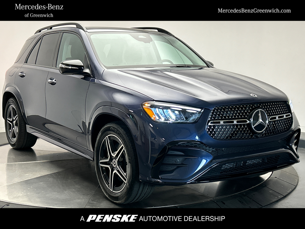 2025 Mercedes-Benz GLE 350 -
                Greenwich, CT