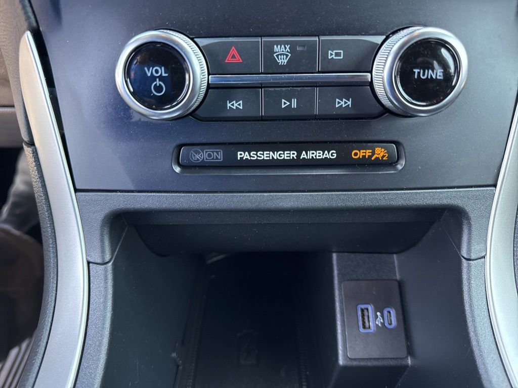 2024 Ford Edge ST-Line