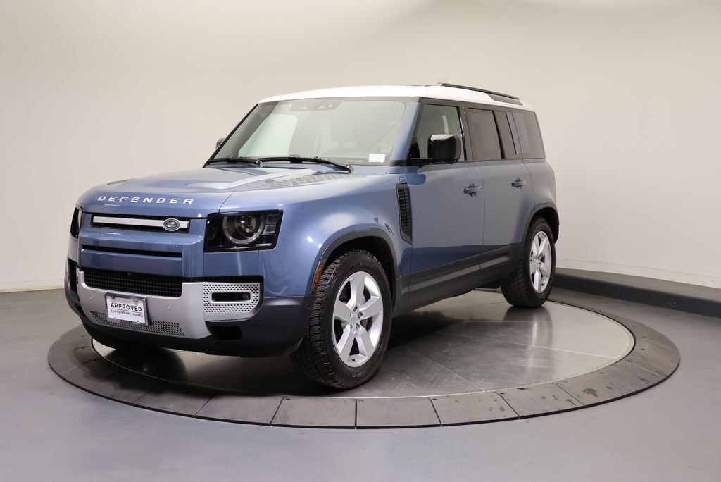 Thumbnail: 2025 Land Rover Defender - 1