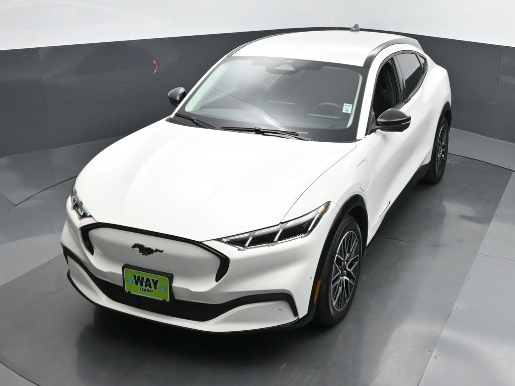 2024 Ford Mustang Mach-E Premium