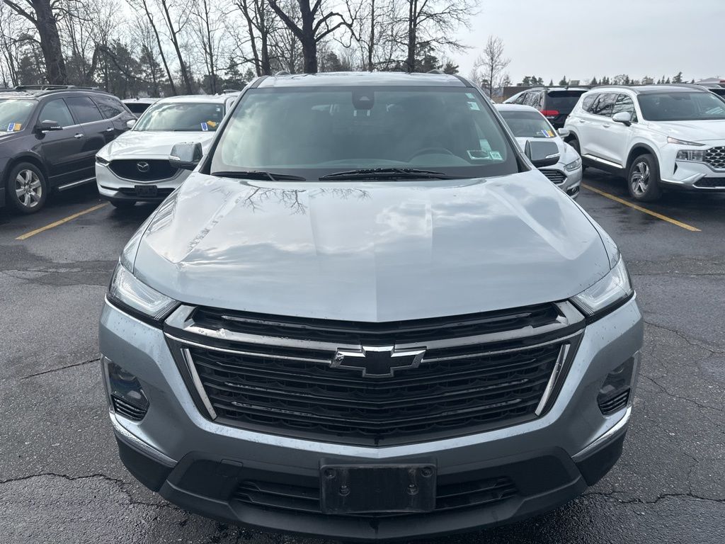 Used 2023 Gray Chevrolet LT image 3