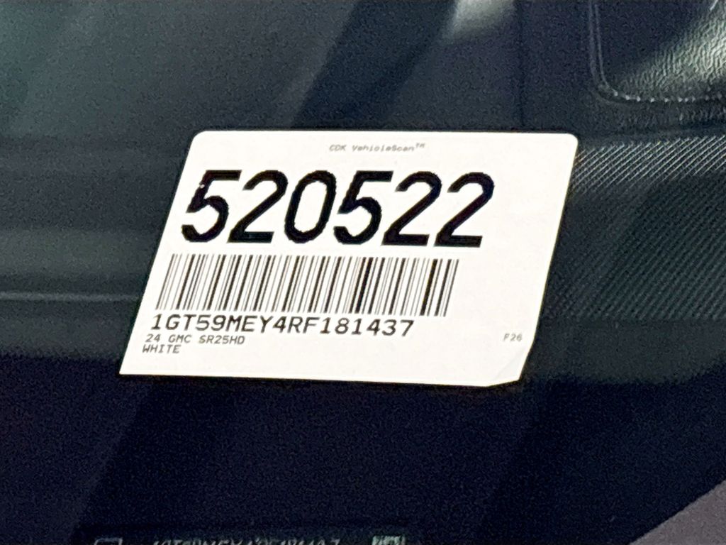 2024 GMC Sierra 2500HD SLE