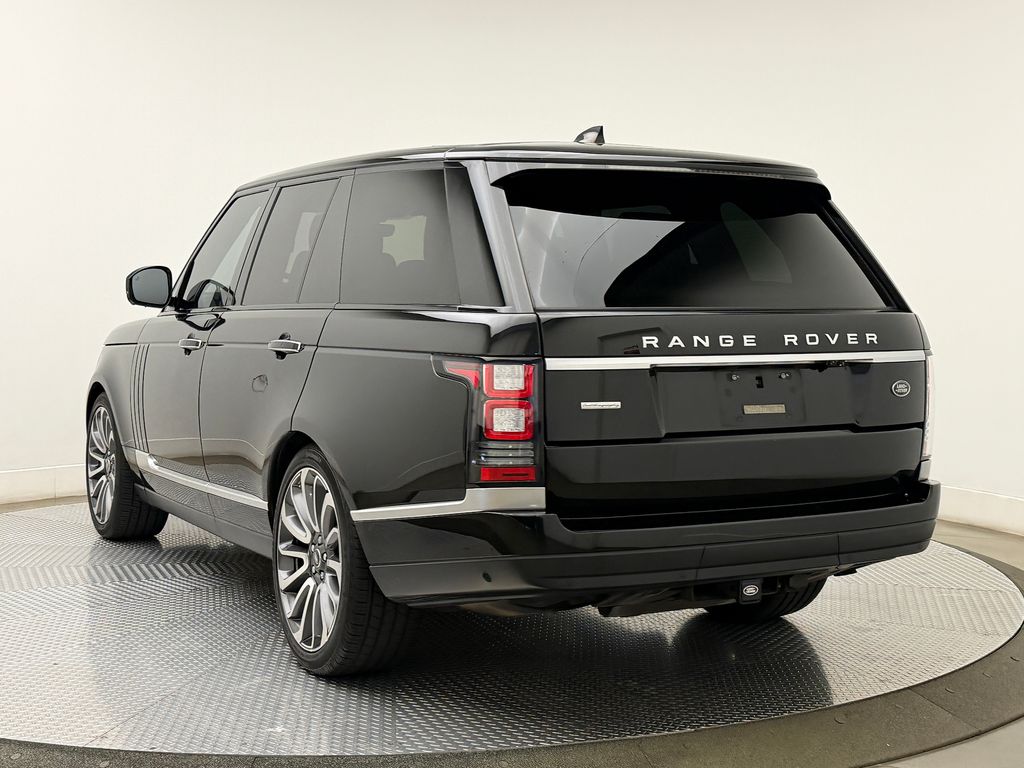 Thumbnail: 2017 Land Rover Range Rover - 6