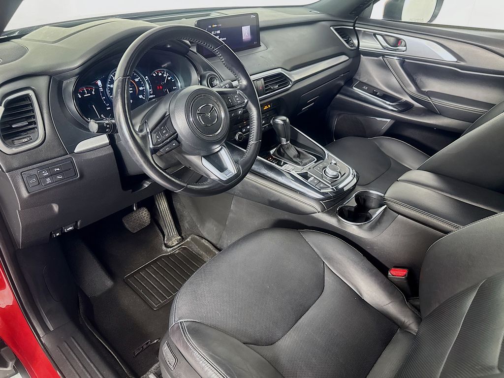 Used Car 2021 Mazda Cx-9  Grand Touring For Sale Under $30,000 In Austin, Texas