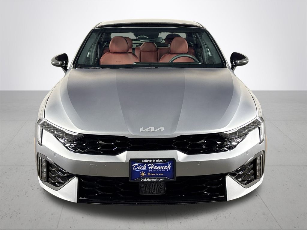 2026 Kia K5 GT-Line photo 3