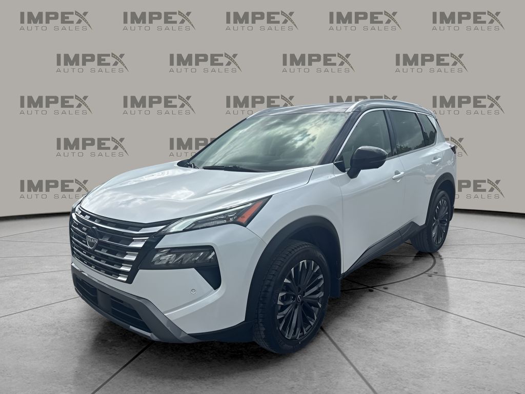 2025 Nissan Rogue SL AWD's photo