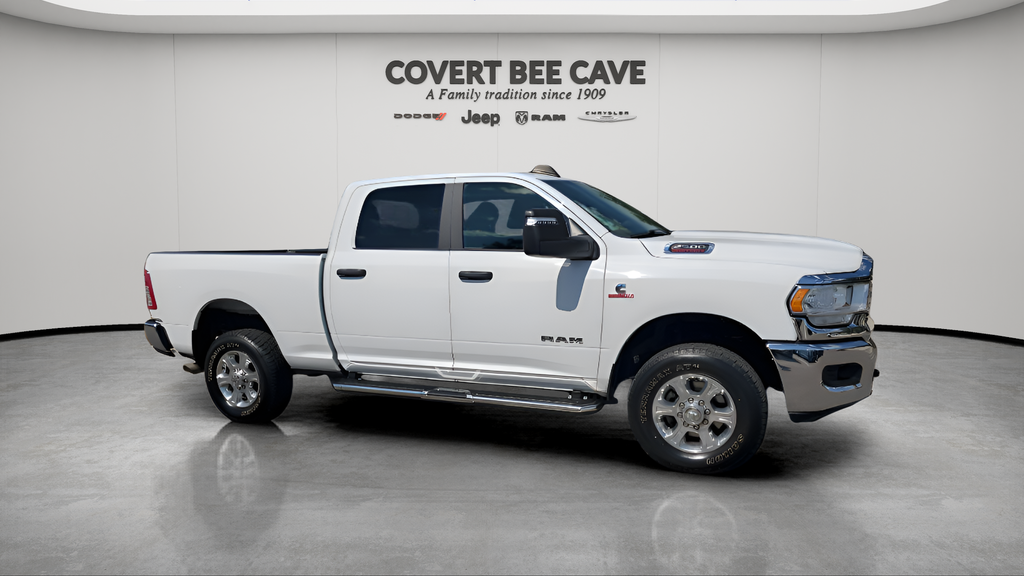 Used Car 2024 Ram 2500  Big Horn For Sale Under $50,000 In Austin, Texas
